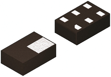 PESD5V0S4UF,115, Nexperia