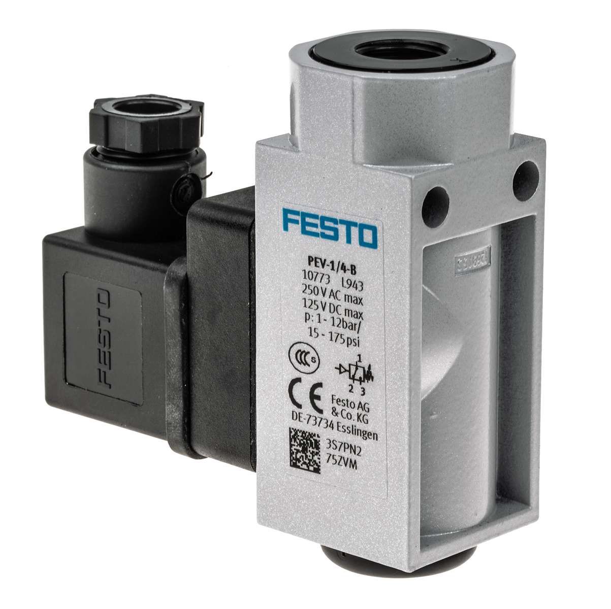 PEV-1/4-B, Festo