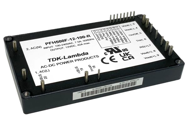 PFH500F-28-0D0-R, TDK-Lambda