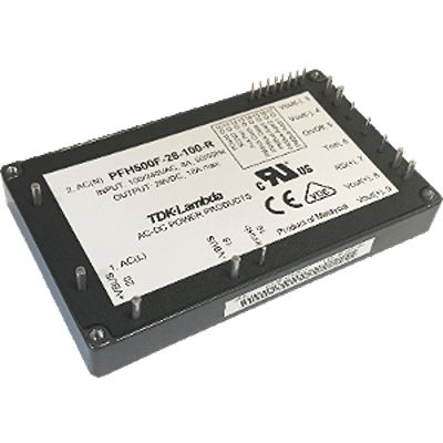 PFH500F-28-100-R, TDK-Lambda