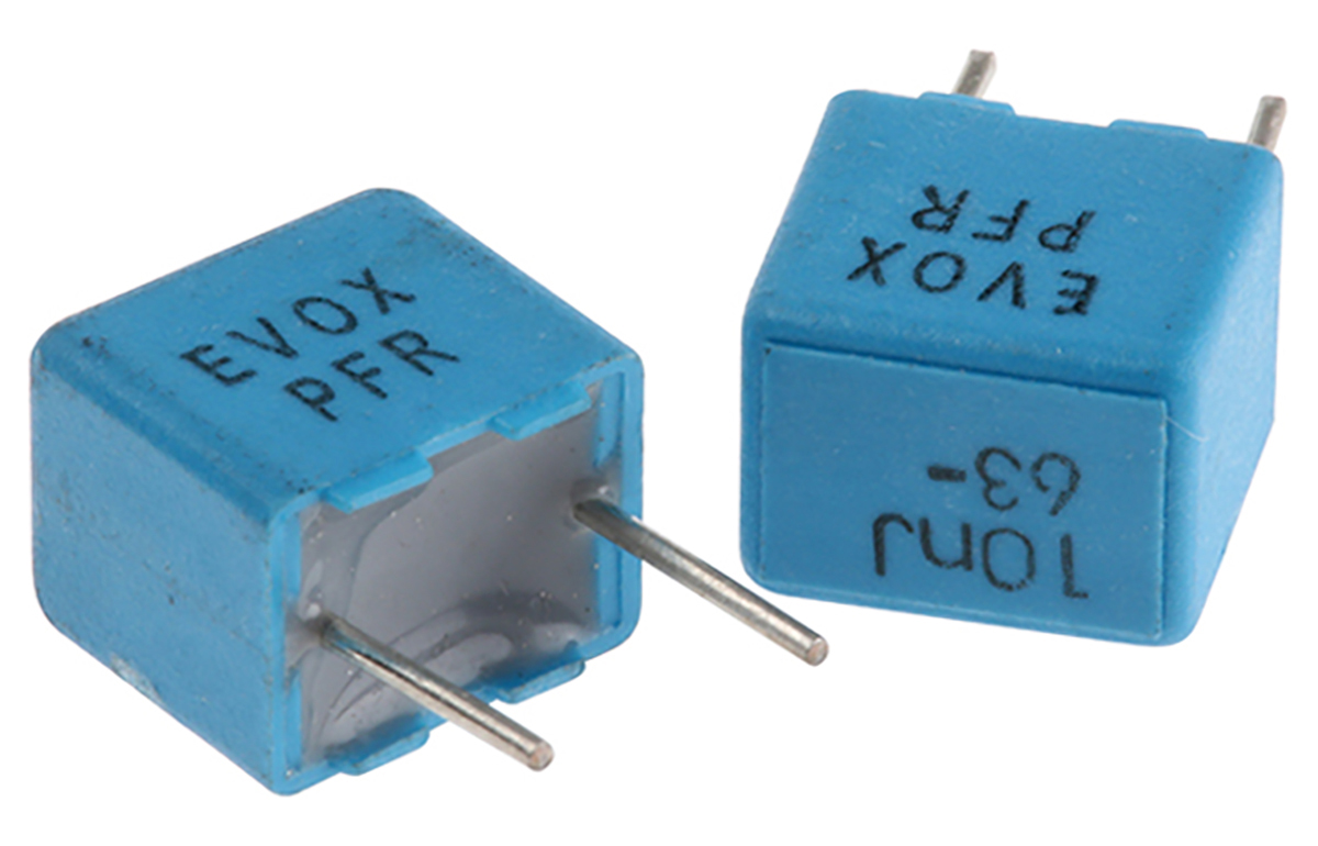 PFR5103J63J12L4BULK, KEMET