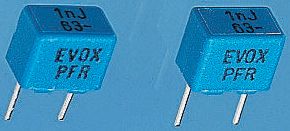 PFR5472J100J12L4BULK, KEMET