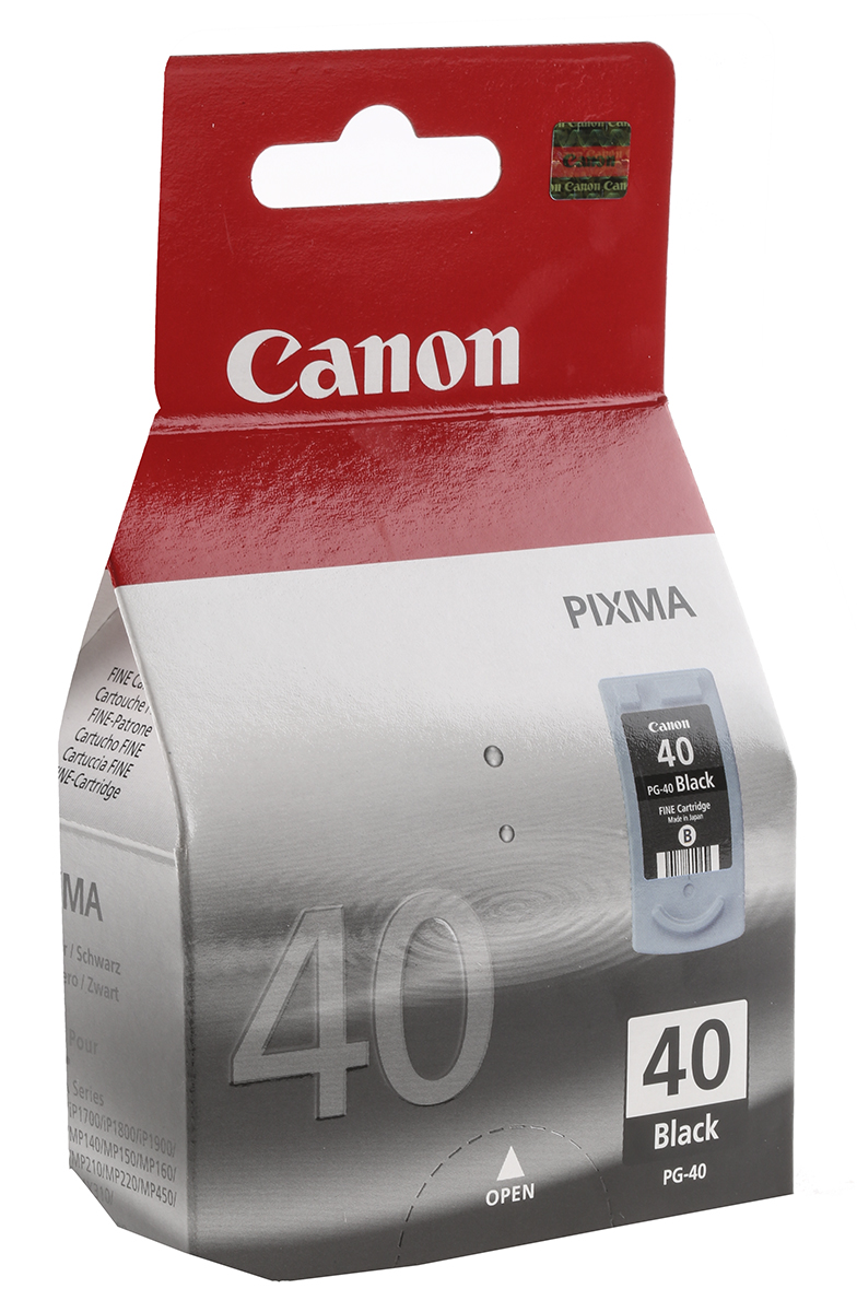 PG-40, Canon