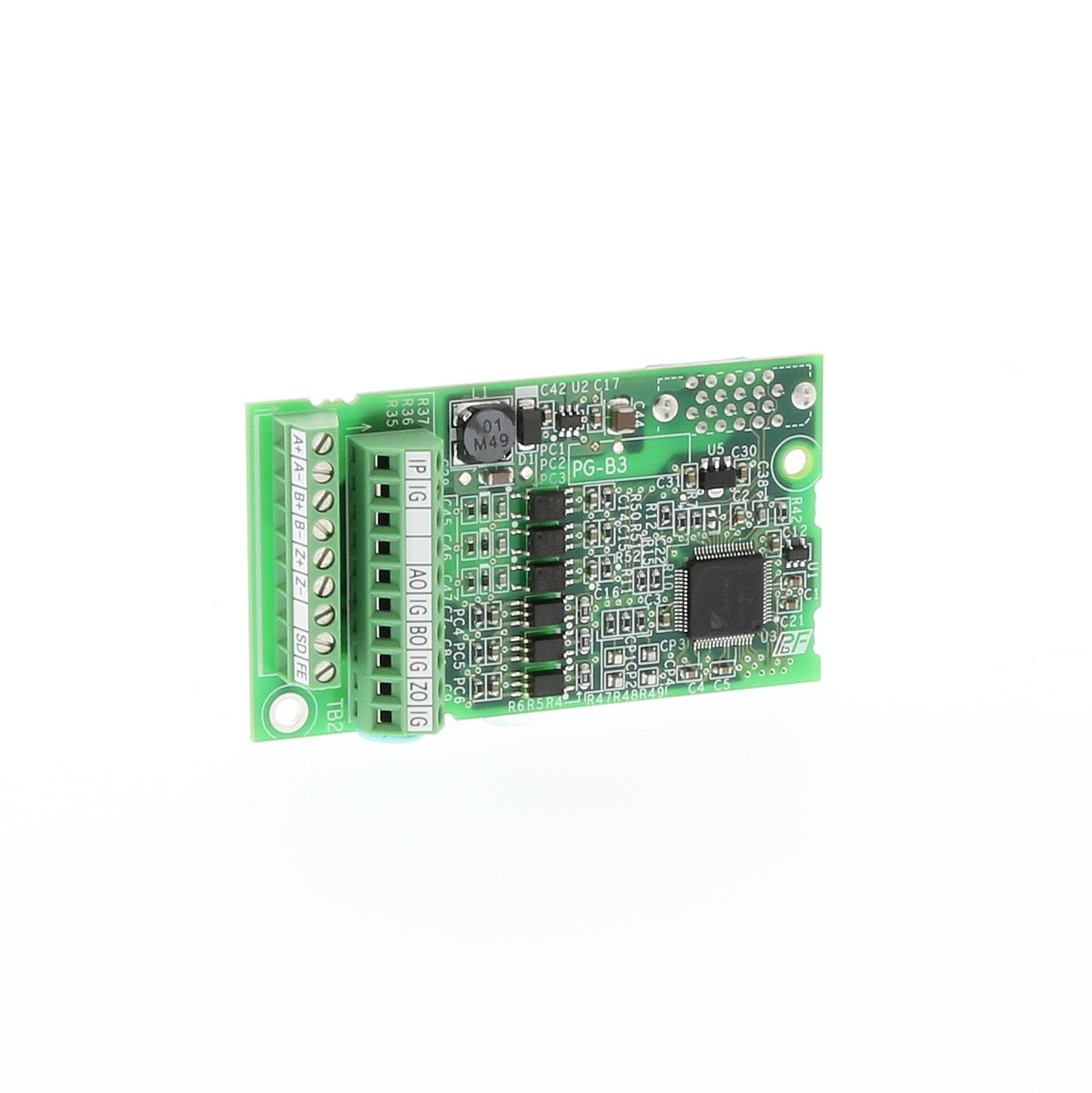 PG-B3, Omron