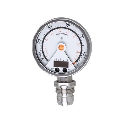 PG2889, ifm electronic