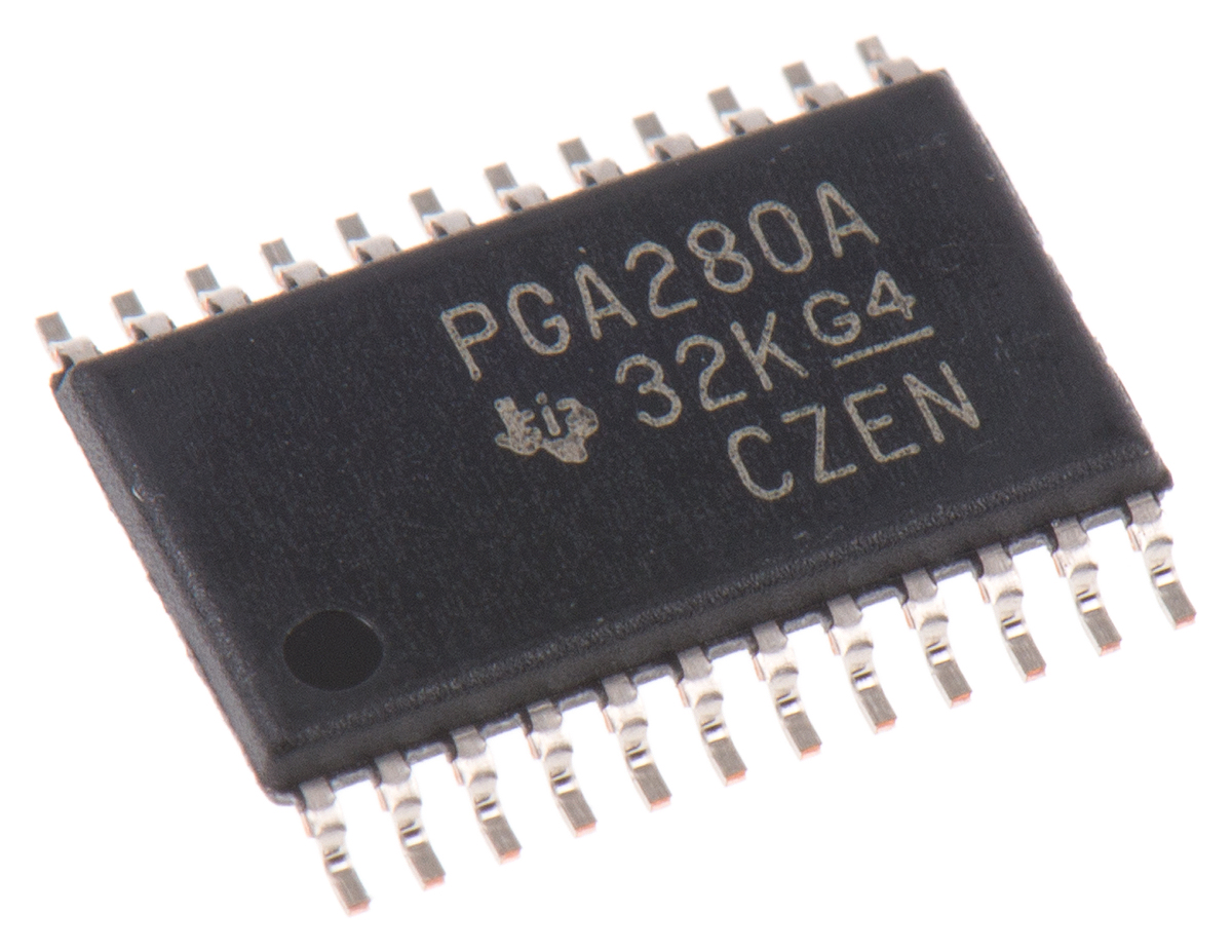 PGA280AIPW, Texas Instruments