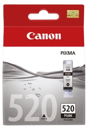PGI-520BK, Canon