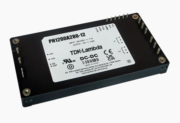 PH1200A280-12/T, TDK-Lambda