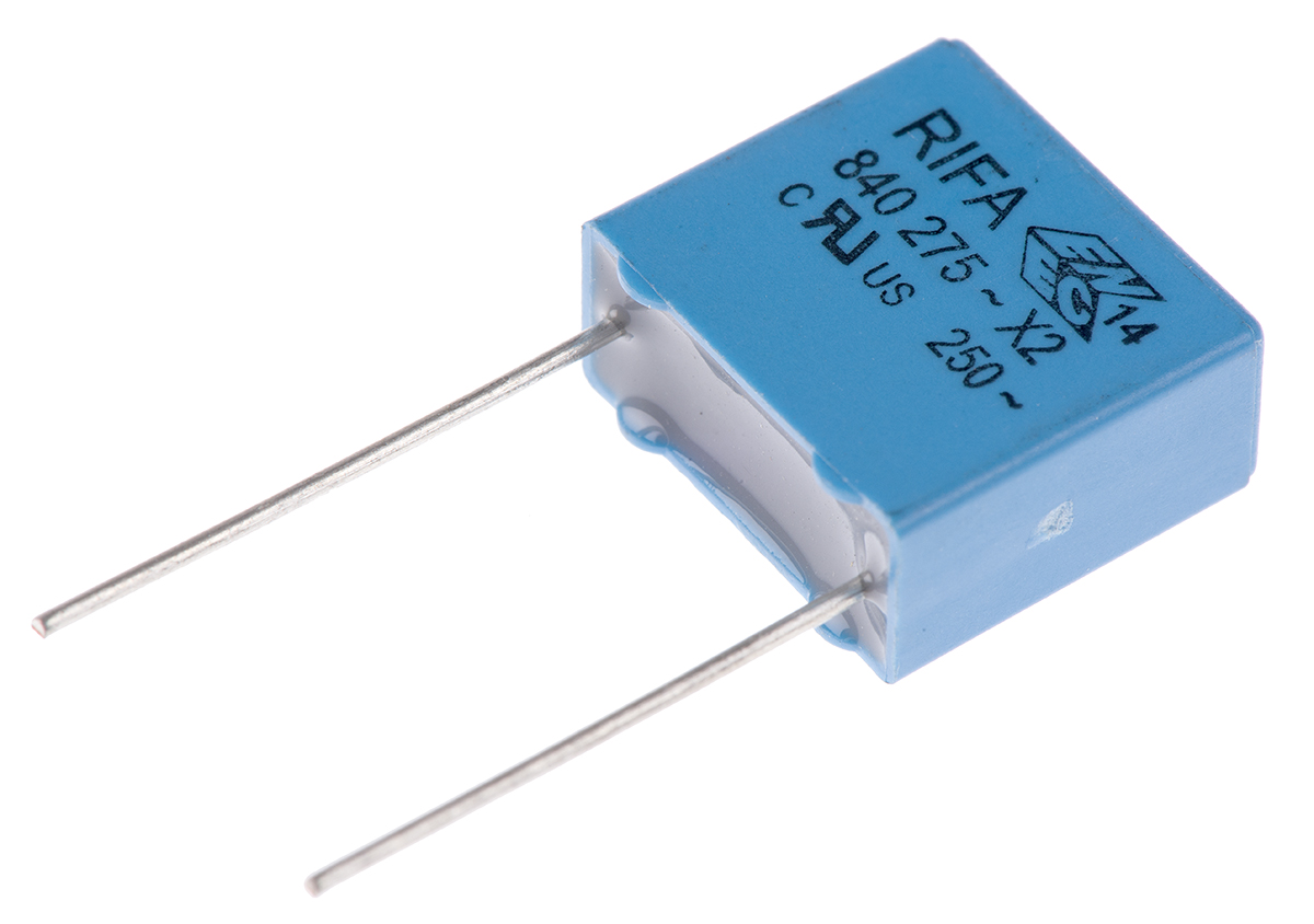 PHE840MA6100MA04R17, KEMET