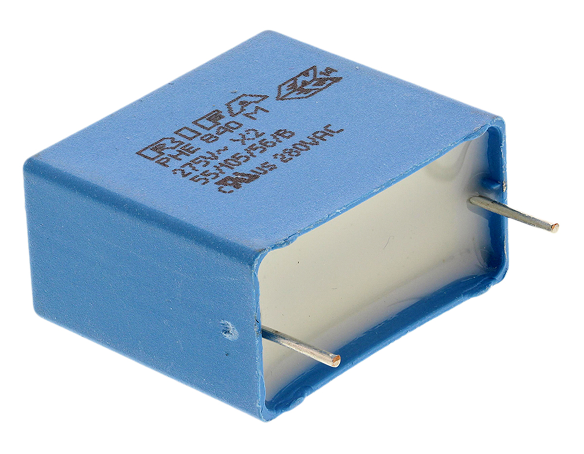 PHE840MD7100MD20R06L2, KEMET