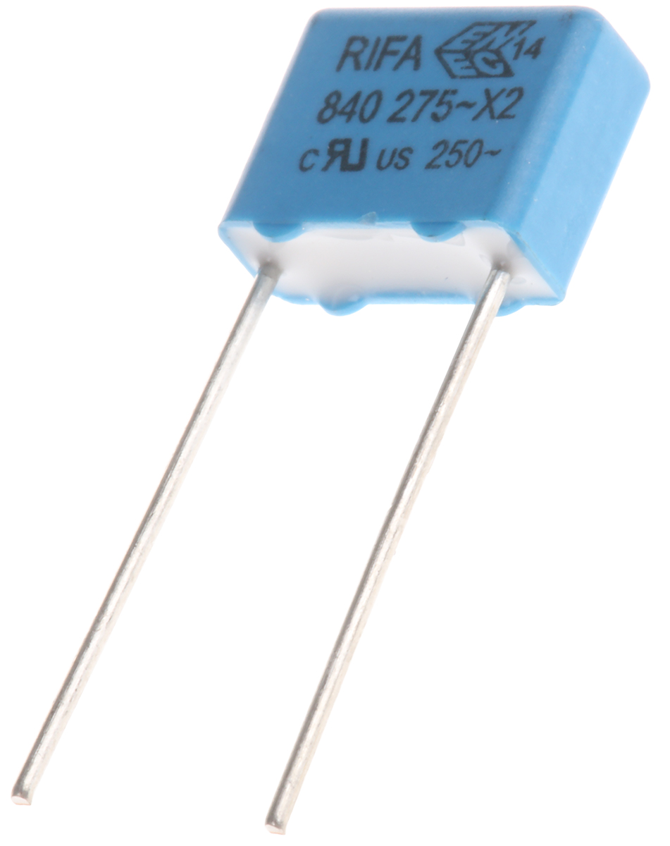 PHE840MK5100MK01R17, KEMET