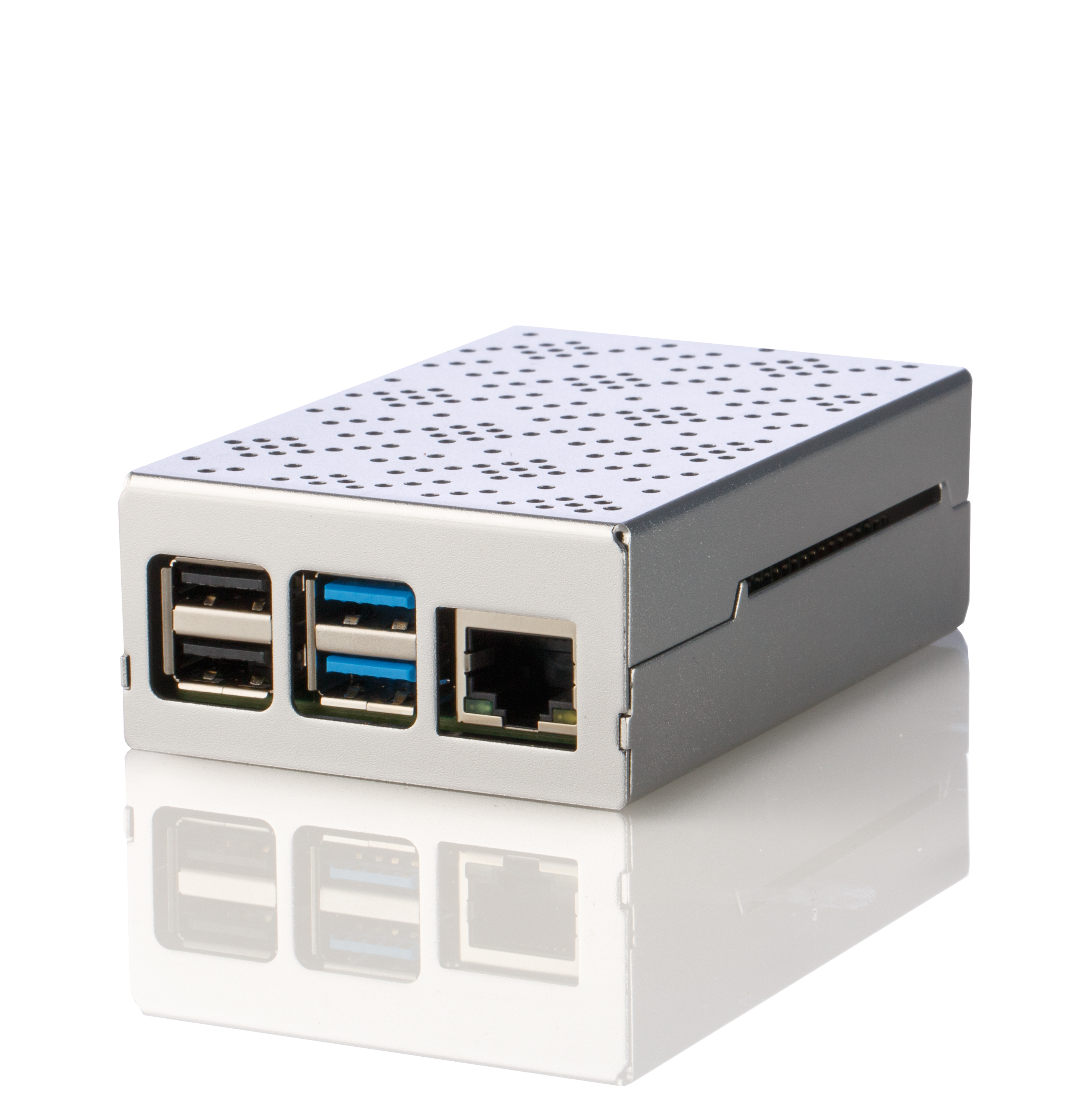 Pi-4-8gb-StarterKit, Okdo