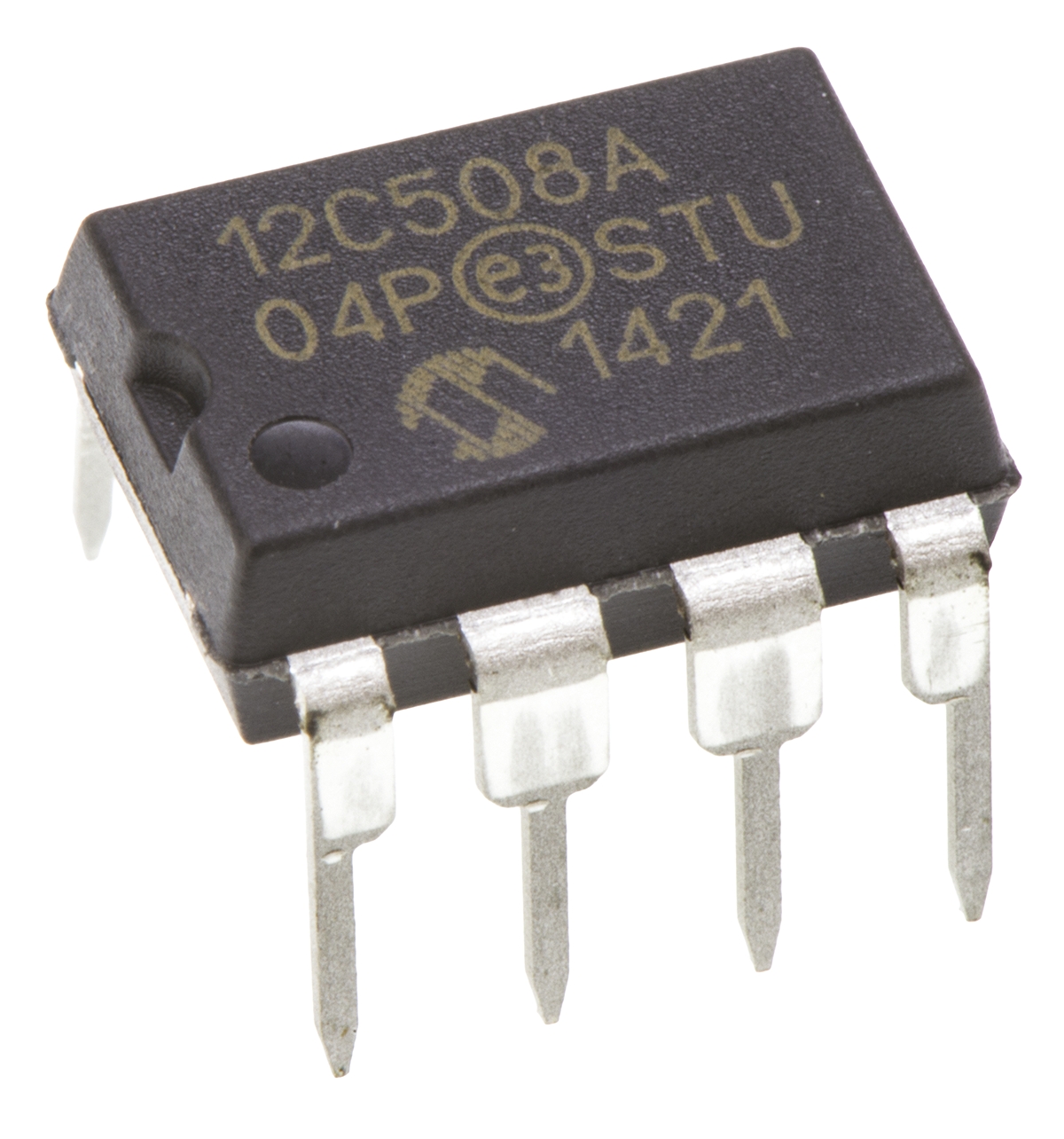 PIC12C508A-04/P, Microchip