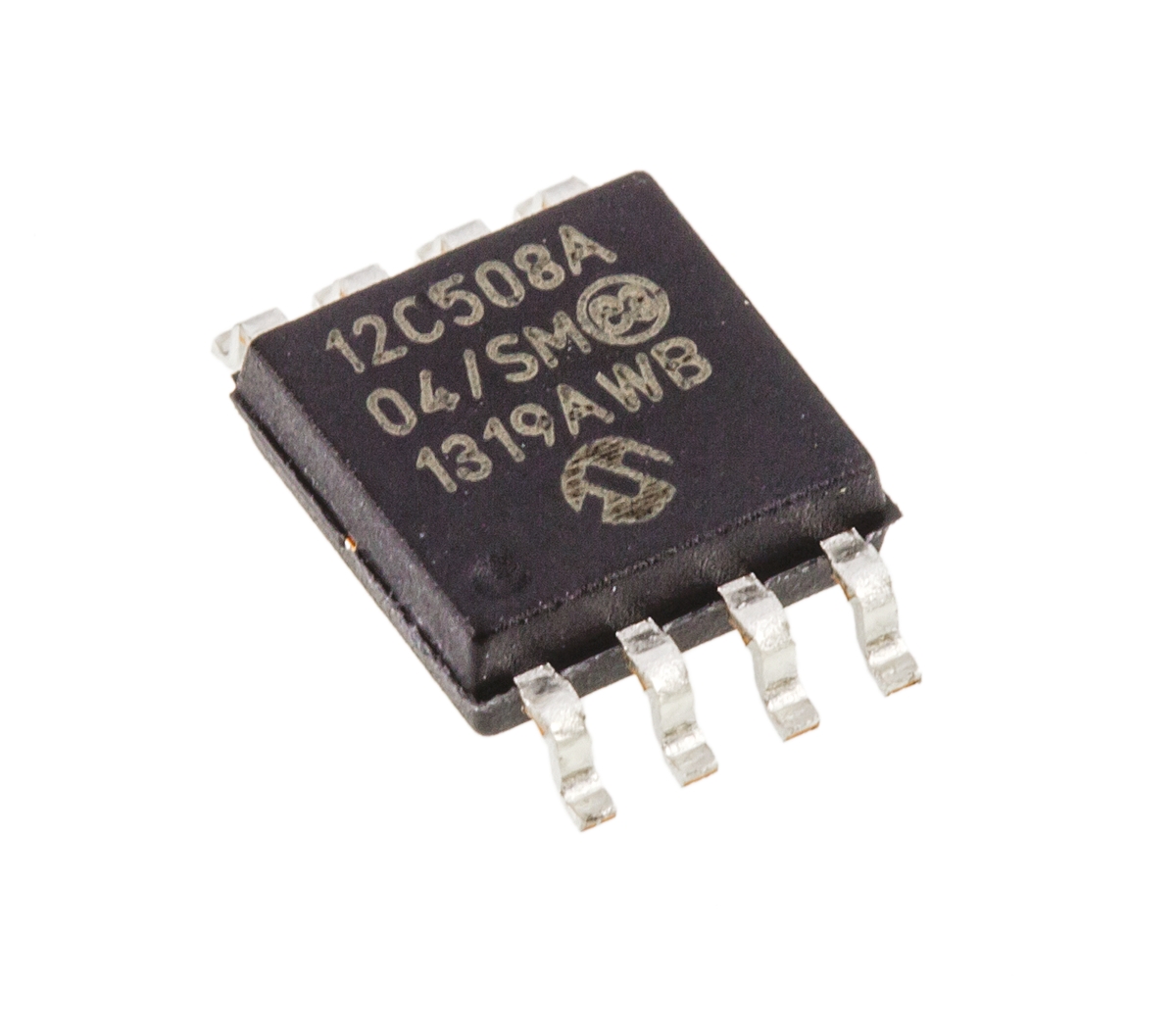PIC12C508A-04/SM, Microchip