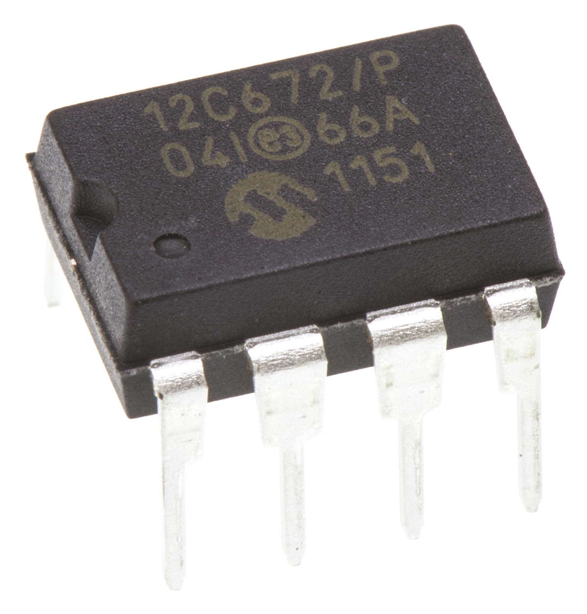 PIC12C672-04I/P, Microchip