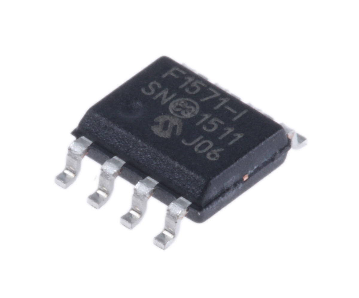 PIC12F1571-I/SN, Microchip