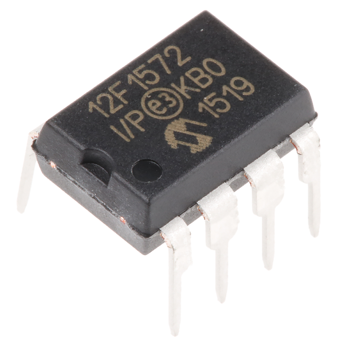 PIC12F1572-I/P, Microchip