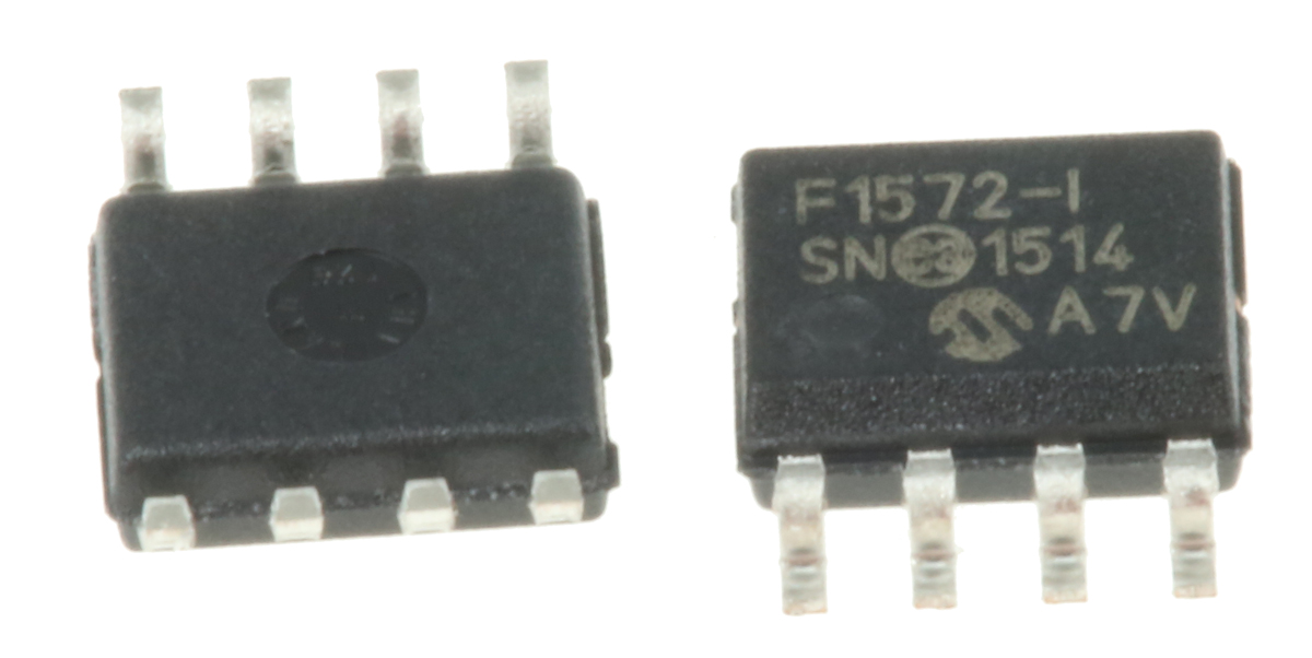 PIC12F1572-I/SN, Microchip