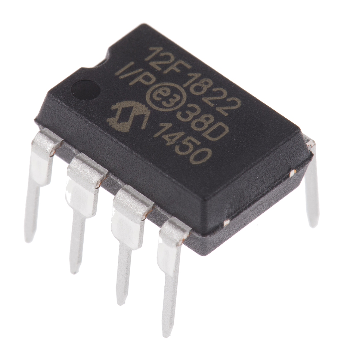 PIC12F1822-I/P, Microchip