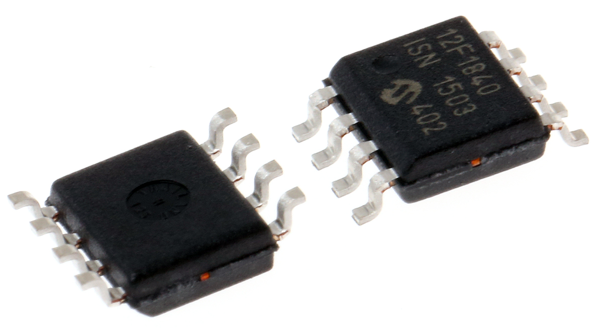 PIC12F1840-I/SN, Microchip