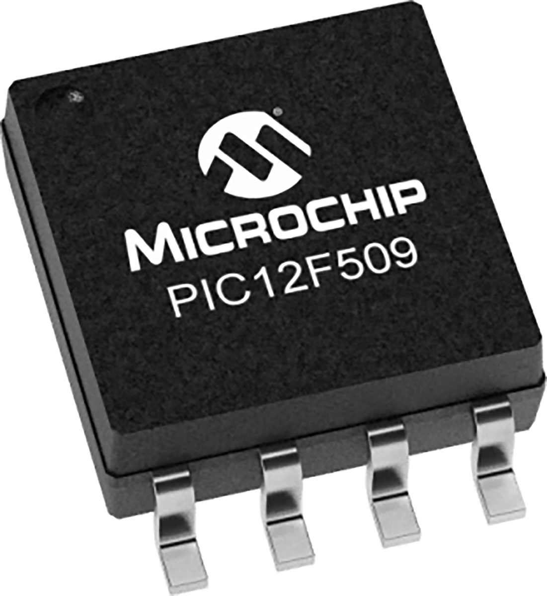 PIC12F509T-I/SN, Microchip