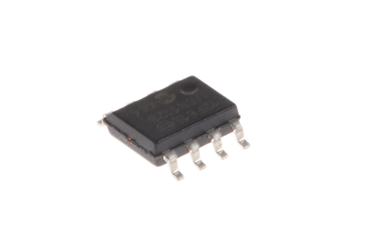 PIC12F615-I/SN, Microchip