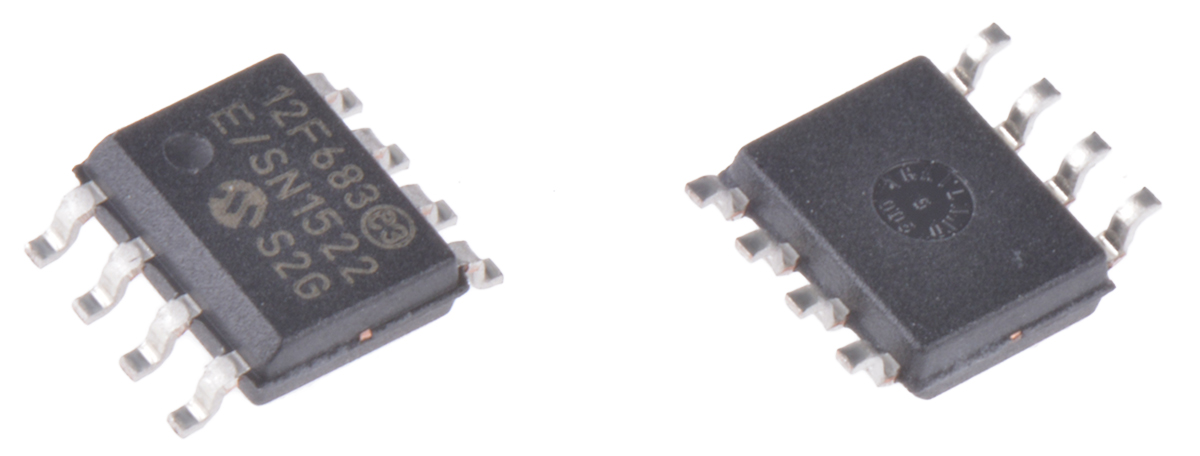 PIC12F683-E/SN, Microchip