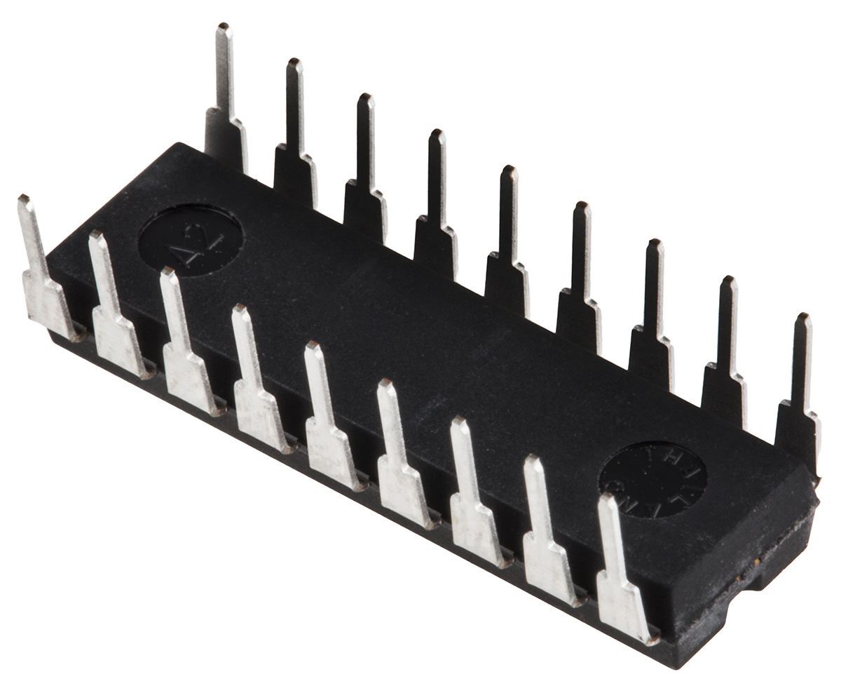 PIC16C54C-04/P, Microchip