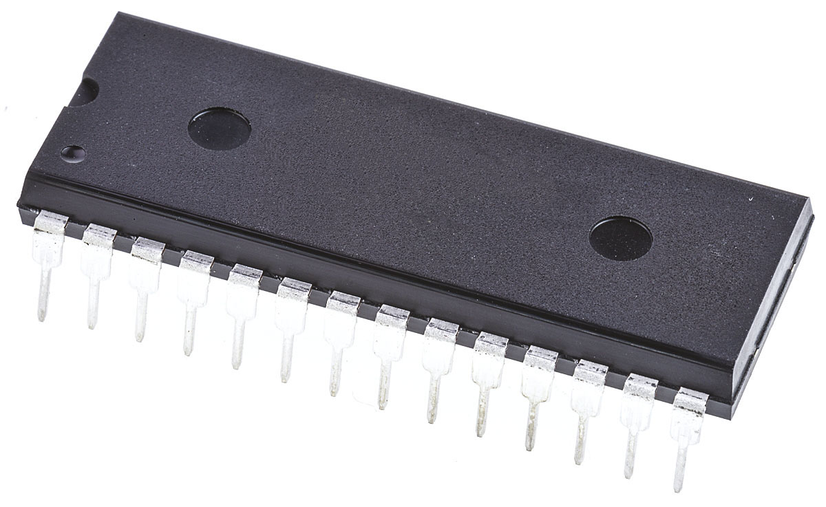 PIC16C55A-04/P, Microchip