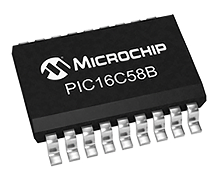 PIC16C58B-04/SO, Microchip