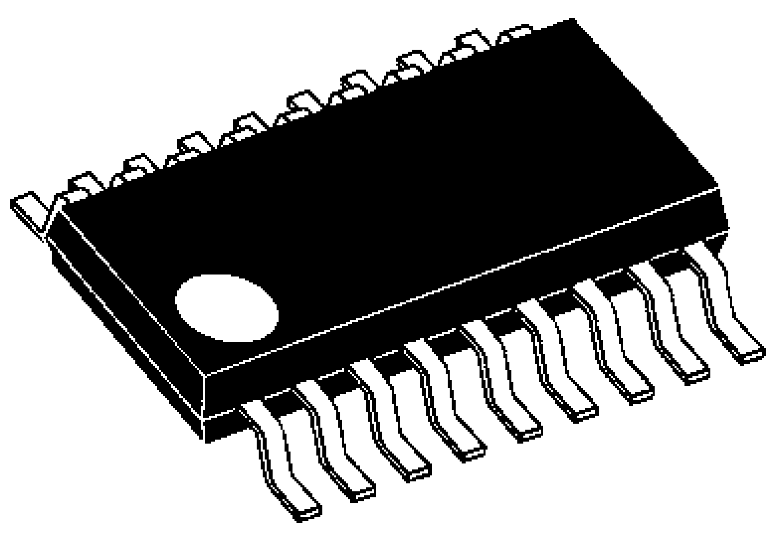 PIC16C711-04I/SO, Microchip