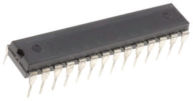 PIC16C73A-04/SP, Microchip