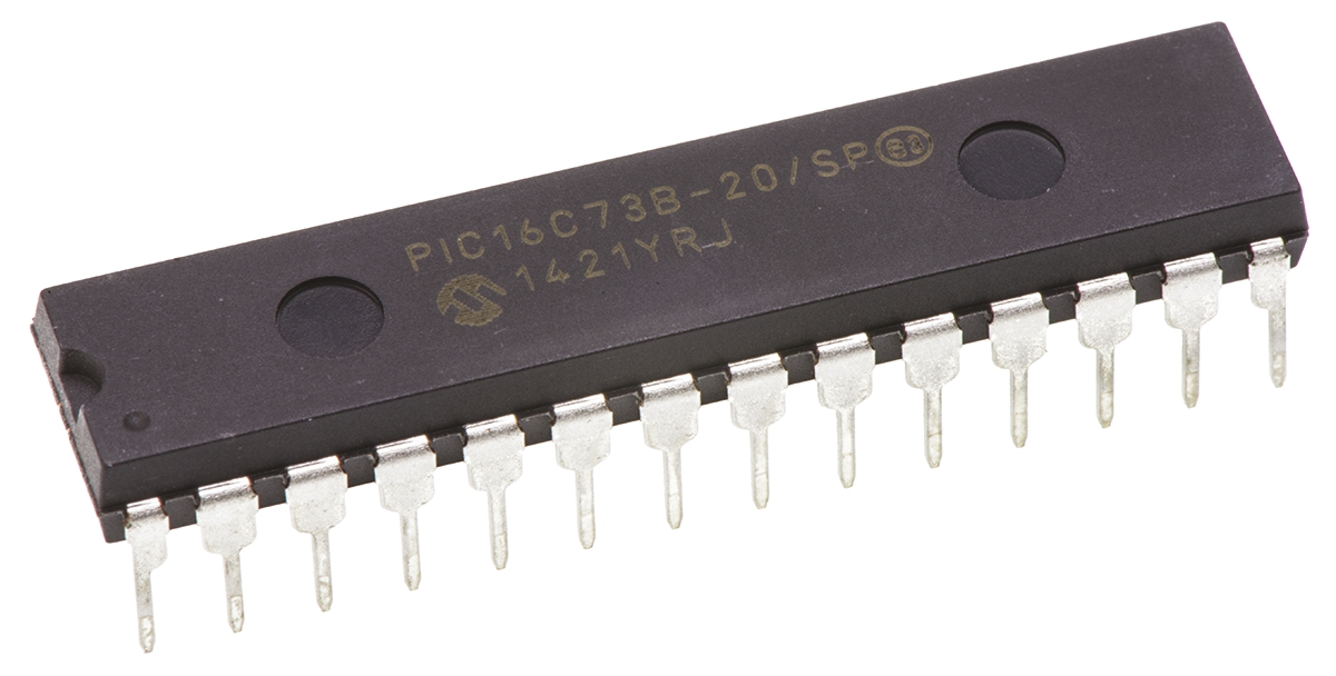 PIC16C73B-20/SP, Microchip