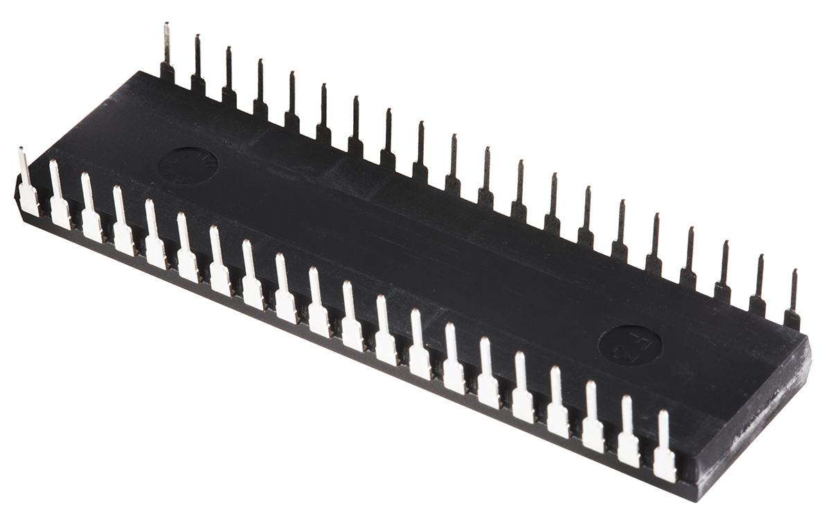 PIC16C74B-04/P, Microchip
