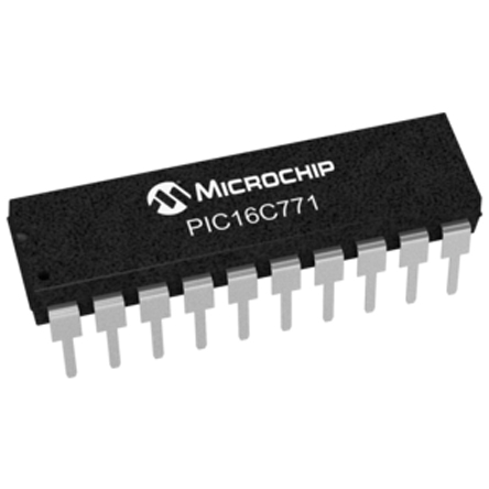 PIC16C771-I/P, Microchip