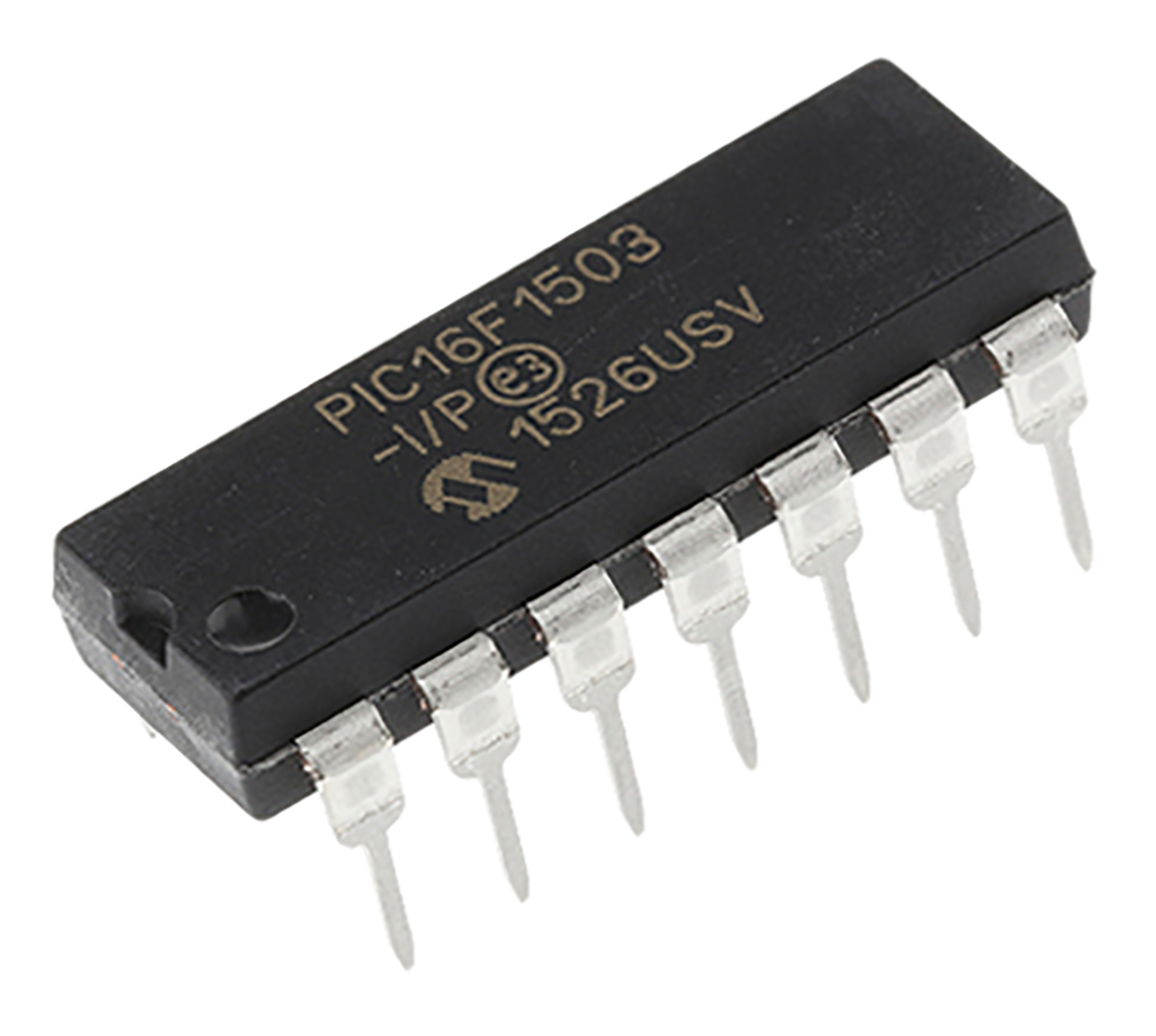 PIC16F1503-I/P, Microchip