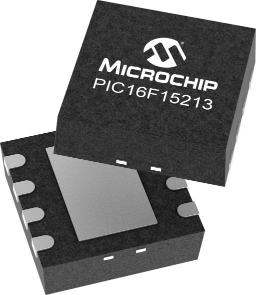PIC16F15213-I/SN, Microchip