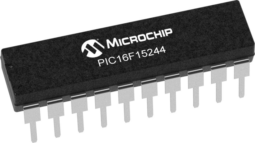 PIC16F15244-I/P, Microchip