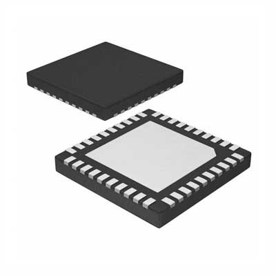 PIC16F15276-I/MP, Microchip