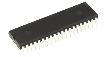 PIC16F15276-I/P, Microchip