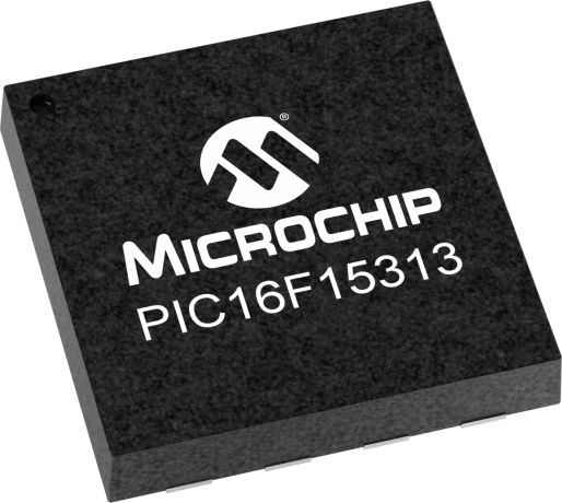 PIC16F15313-E/RFVAO, Microchip