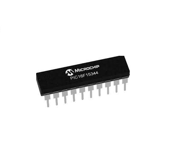 PIC16F15344-I/P, Microchip