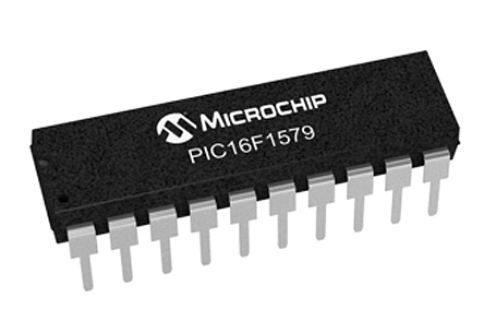 PIC16F1579-I/P, Microchip