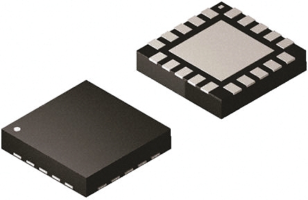 PIC16F1708-I/ML, Microchip