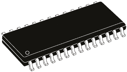PIC16F1713-I/SO, Microchip