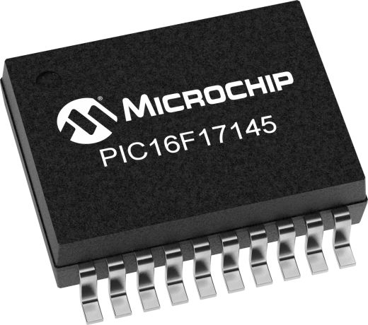 PIC16F17145-I/SS, Microchip