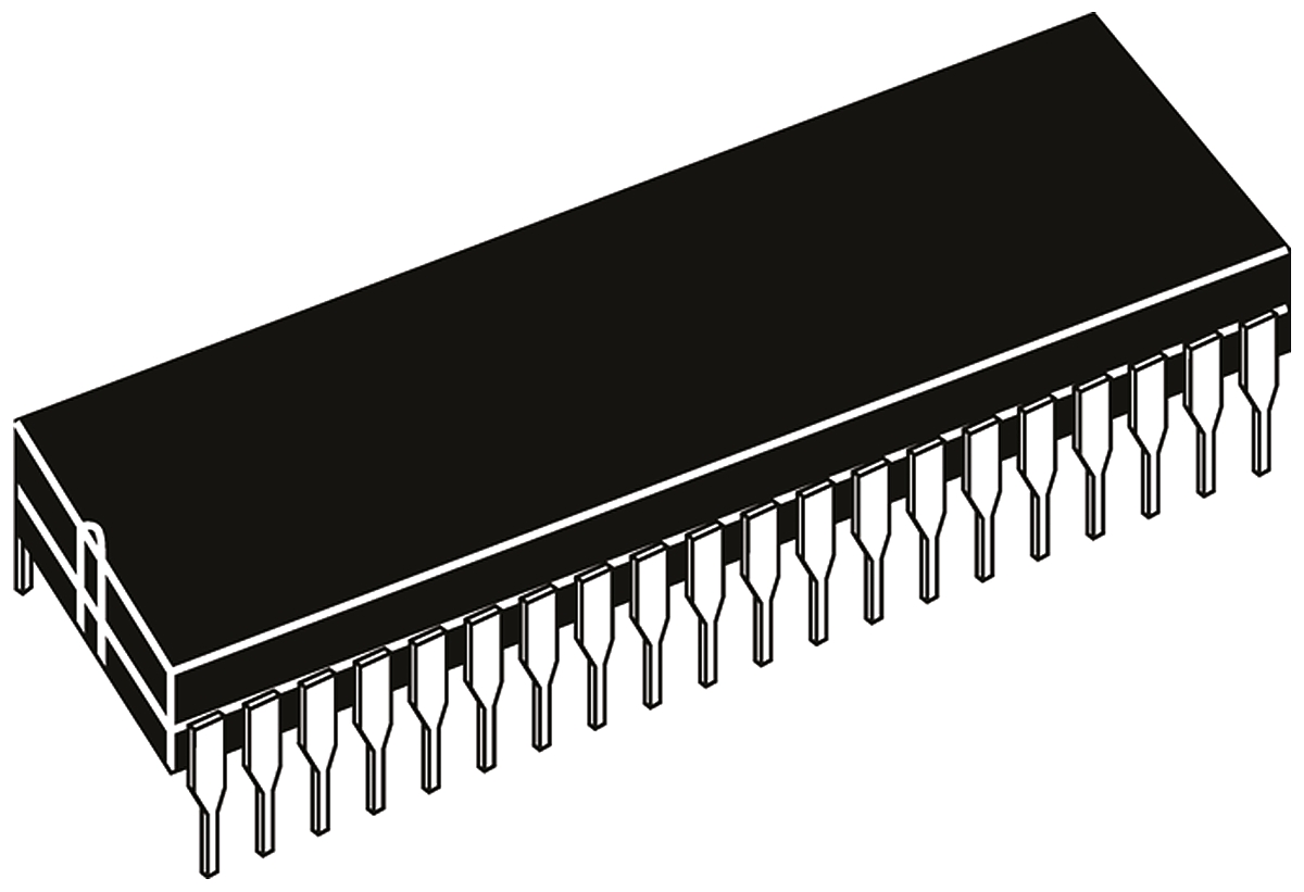 PIC16F1719-I/P, Microchip