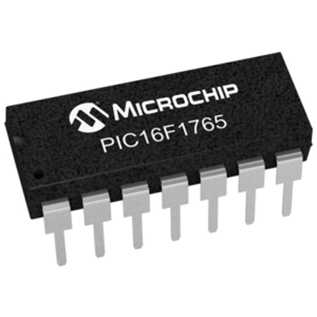 PIC16F1765-I/P, Microchip