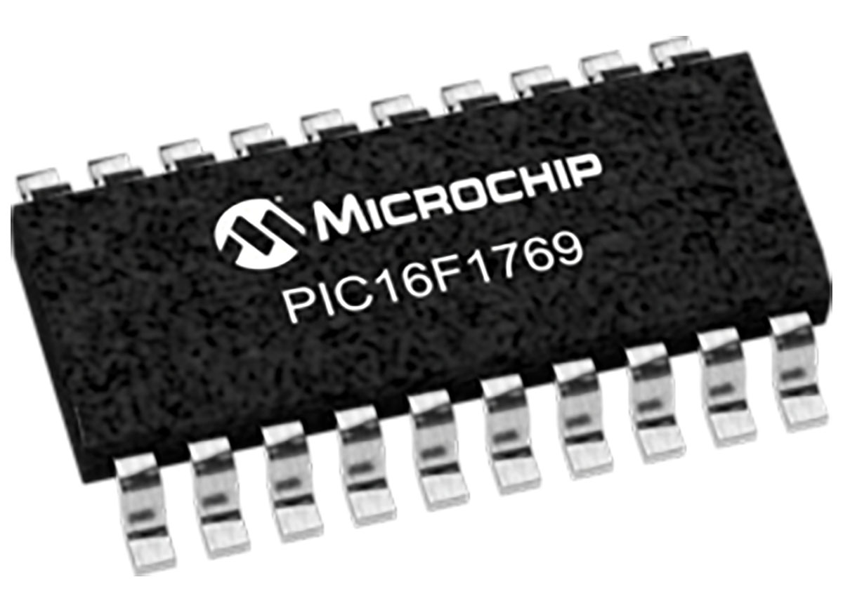 PIC16F1769-I/SO, Microchip