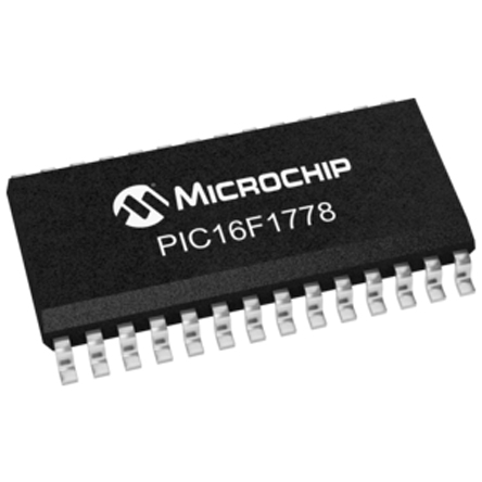 PIC16F1778-I/SO, Microchip